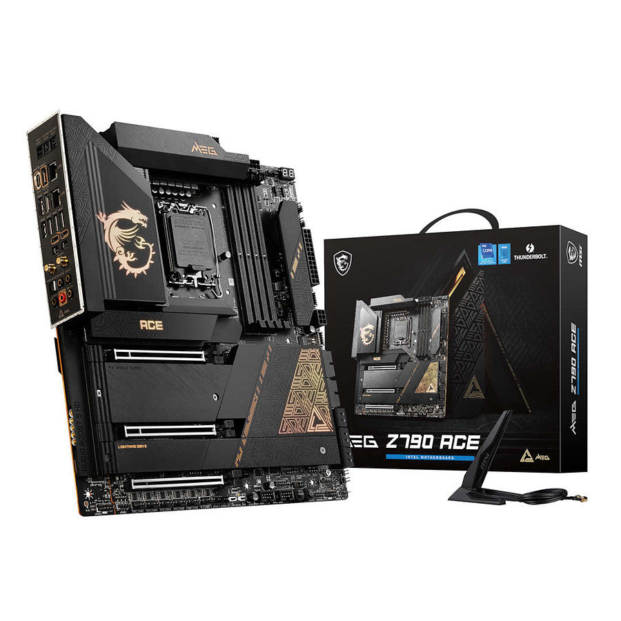 MSI MEG Z790 ACE prix maroc- Smartmarket.ma