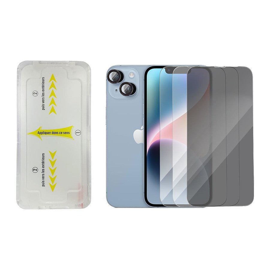 INOVu Safe Pack - iPhone 14 Plus prix maroc- Smartmarket.ma