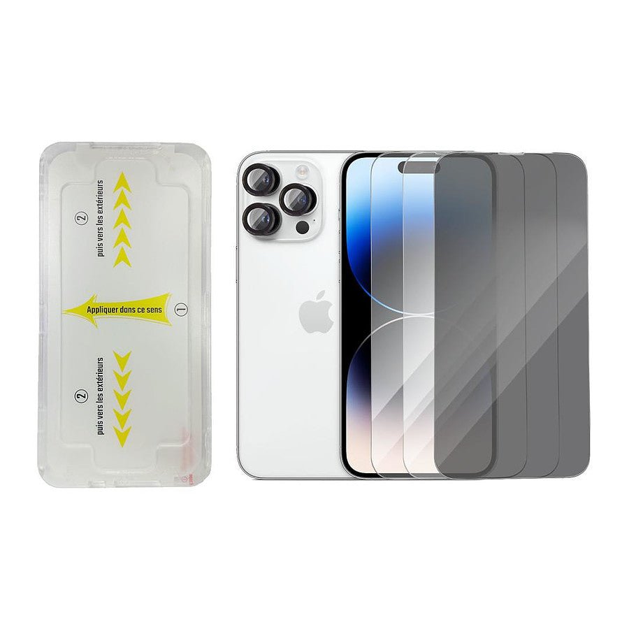 INOVu Safe Pack - iPhone 14 Pro Max prix maroc- Smartmarket.ma