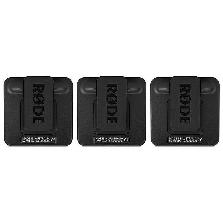 Rode Wireless GO II prix maroc- Smartmarket.ma