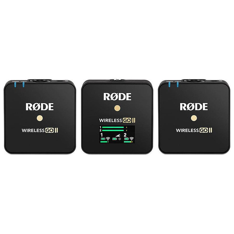 MN0005984654 Rode Wireless GO II prix maroc- Smartmarket.ma