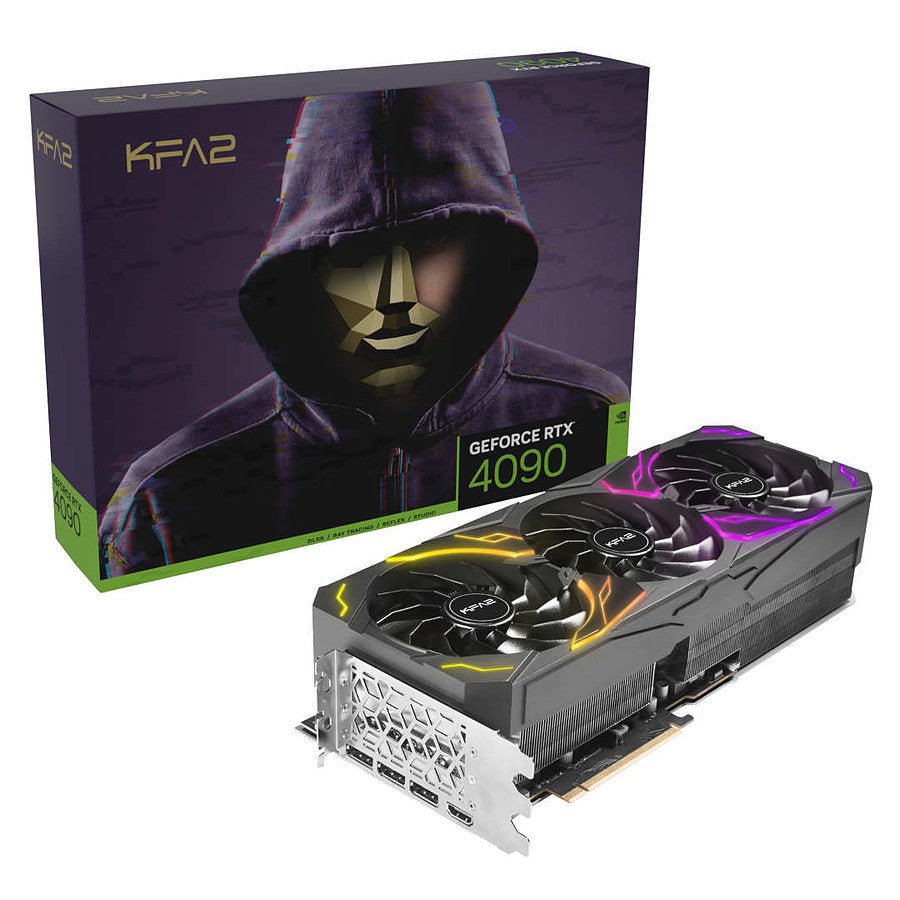 MN0005985196 KFA2 GeForce RTX 4090 SG prix maroc- Smartmarket.ma