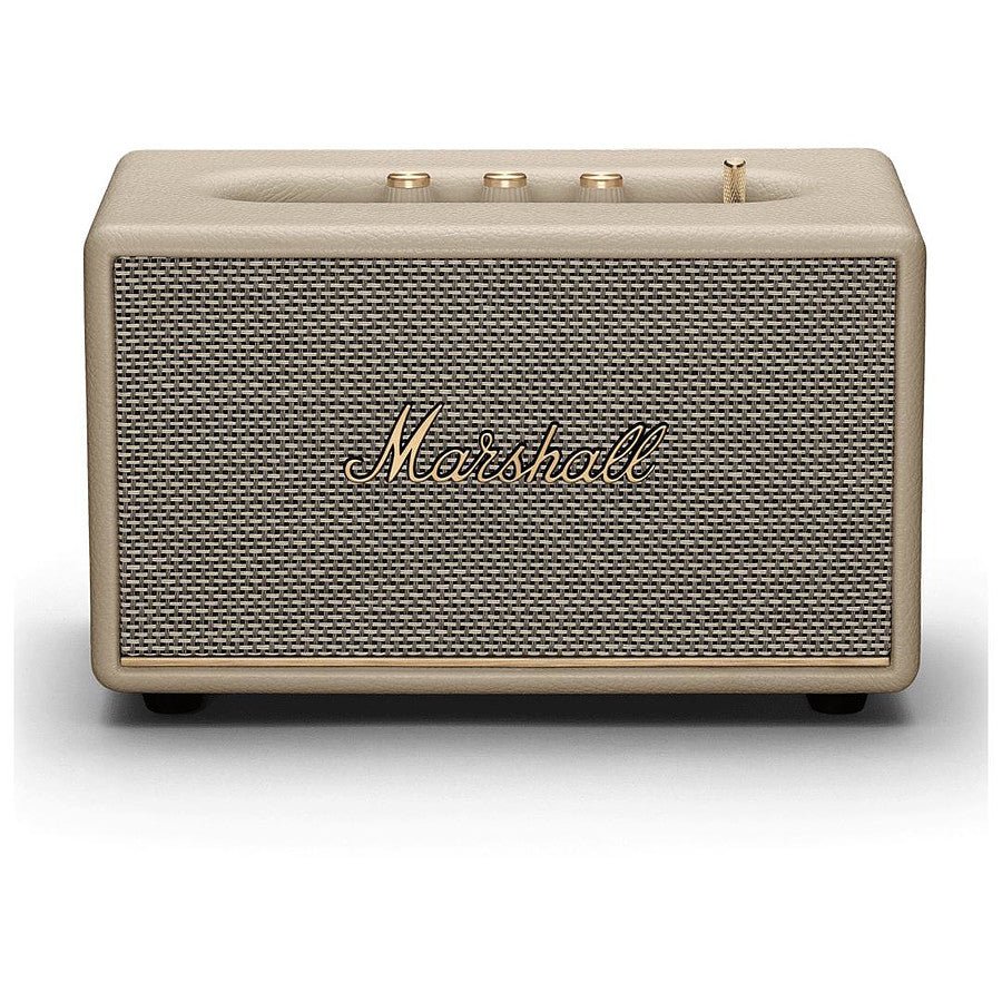 Marshall Acton III Crème - Enceinte compacte prix maroc- Smartmarket.ma