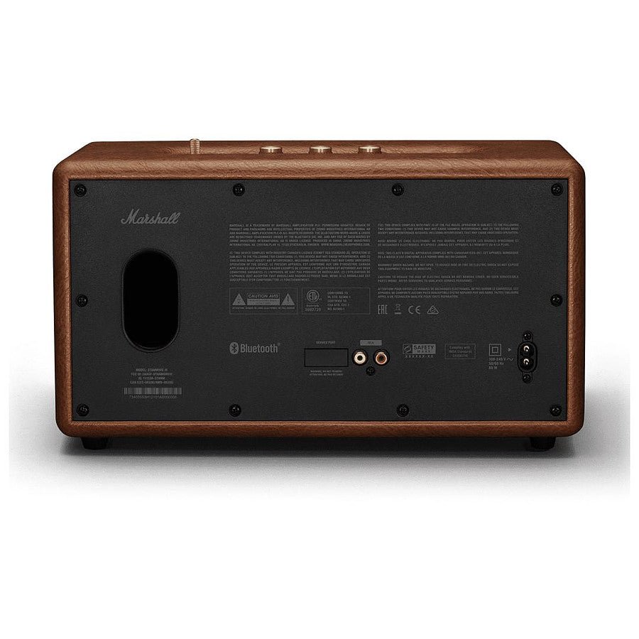 Marshall Stanmore III Marron - Enceinte prix maroc- Smartmarket.ma