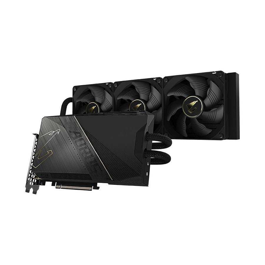 MN0005985378 Gigabyte Aorus GeForce RTX 4090 XTREME WATERFORCE 24G prix maroc- Smartmarket.ma
