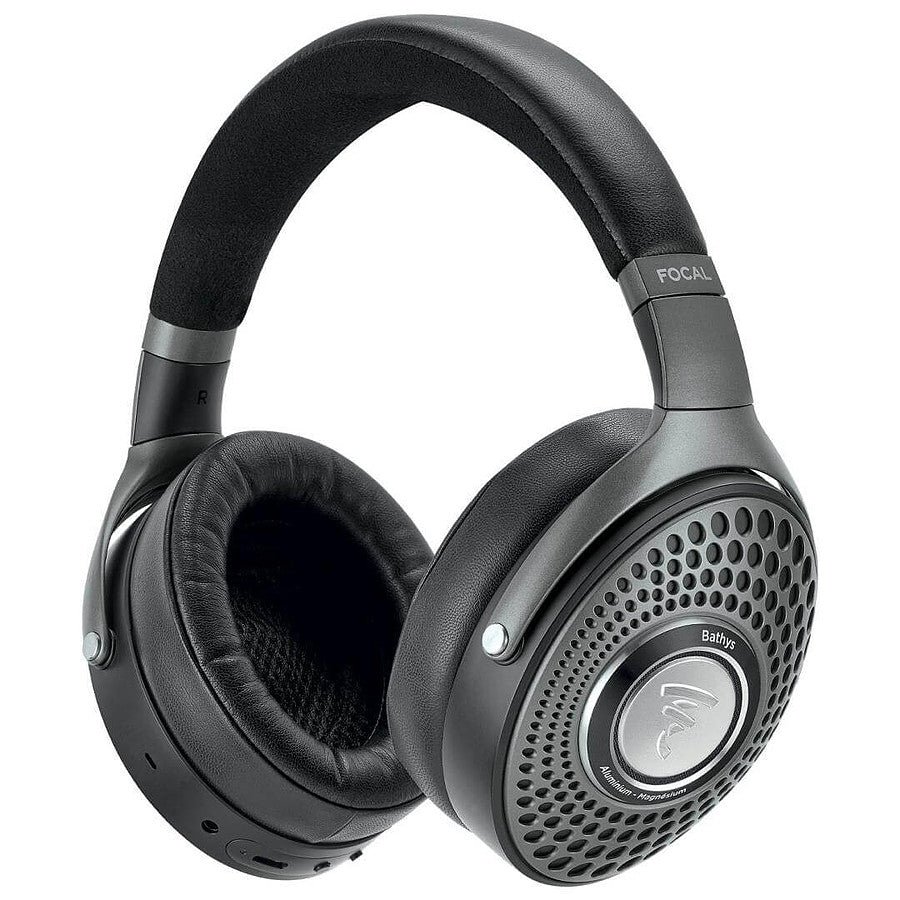 Focal Bathys Noir - Casque sans fil prix maroc- Smartmarket.ma