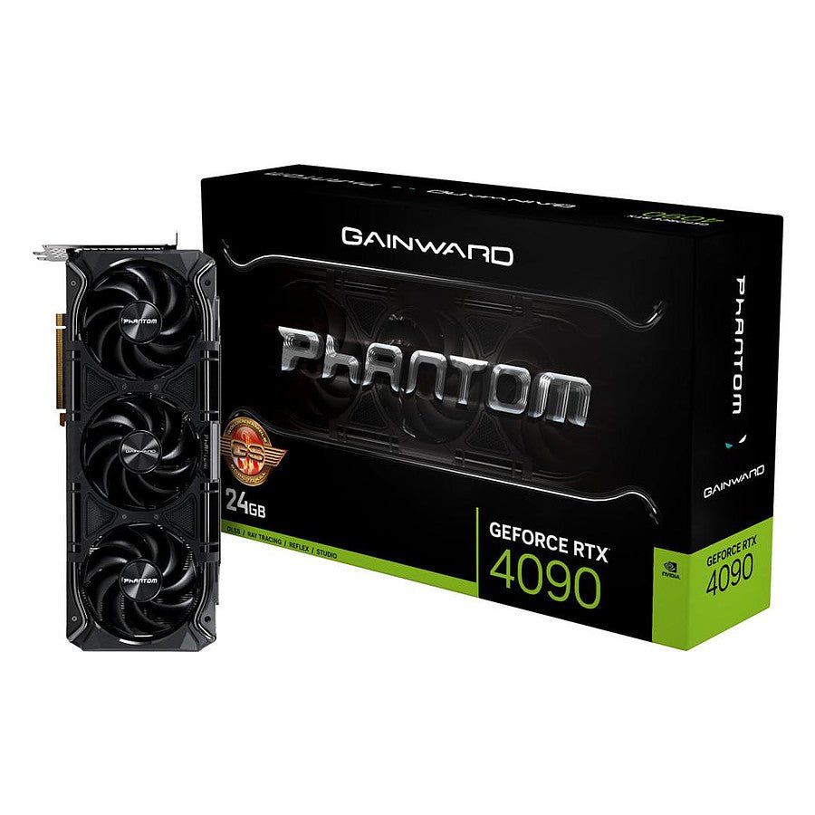 MN0005987101 Gainward GeForce RTX 4090 Phantom GS prix maroc- Smartmarket.ma