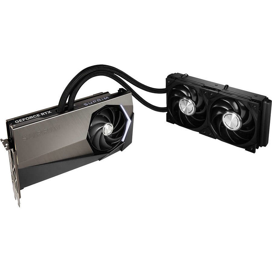 MSI GeForce RTX 4090 SUPRIM LIQUID X 24G prix maroc- Smartmarket.ma