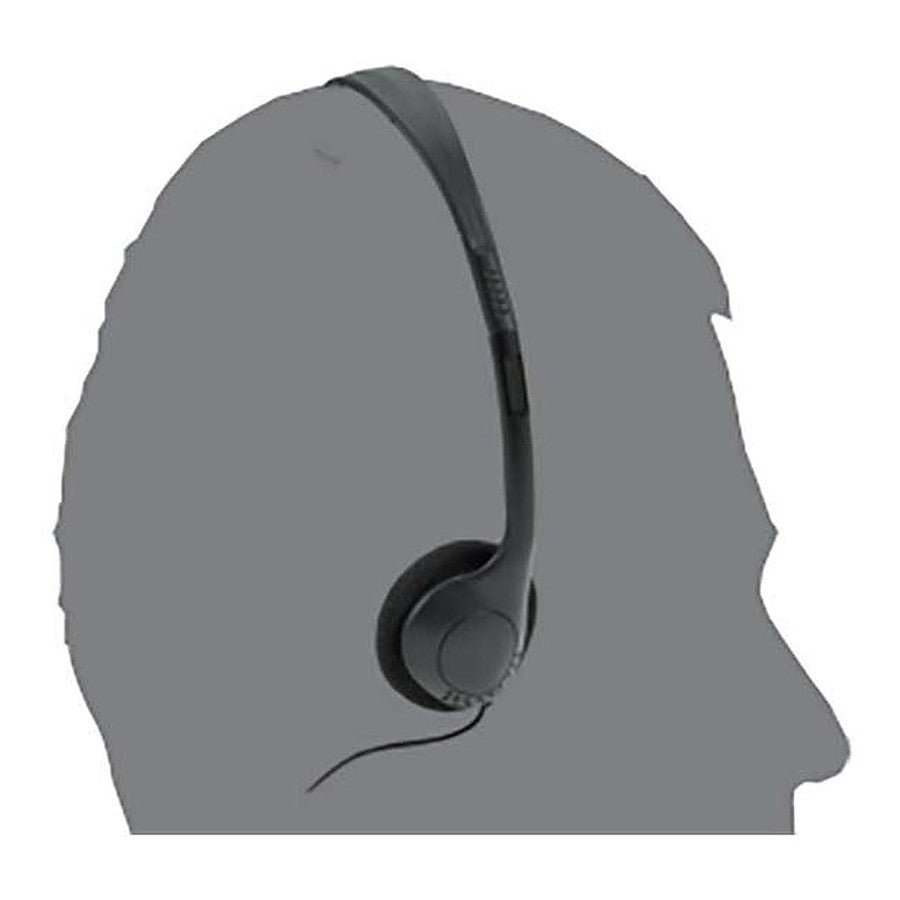 MCL Casque stéréo filaire avec contrôle du volume prix maroc- Smartmarket.ma