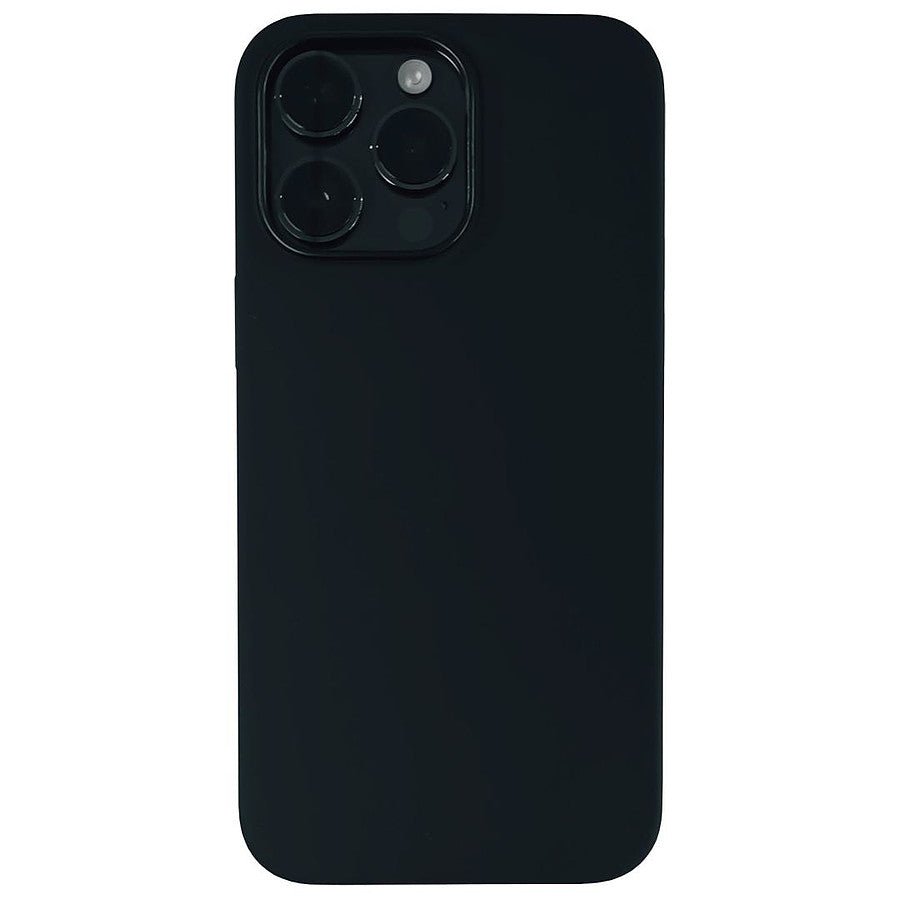 MN0005987732 INOVU Coque de protection SafeShell Plus en silicone Noir - Apple iPhone 14 Pro Max prix maroc- Smartmarket.ma
