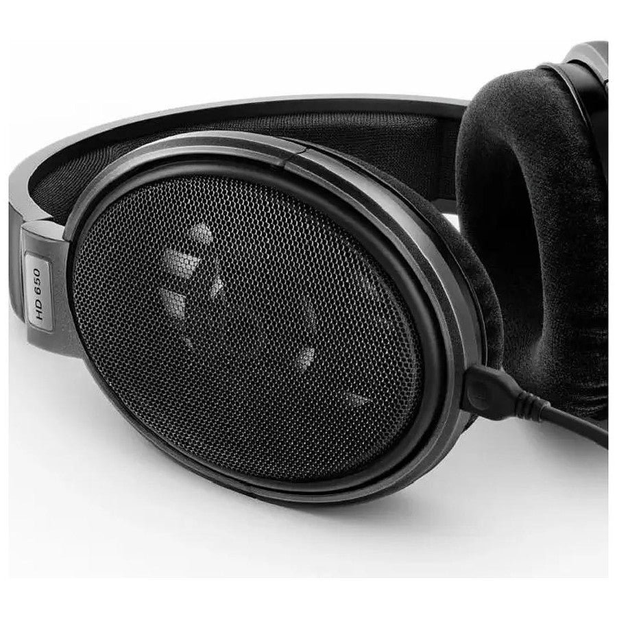 MN0005990586 Sennheiser HD 650 - Casque audio prix maroc- Smartmarket.ma