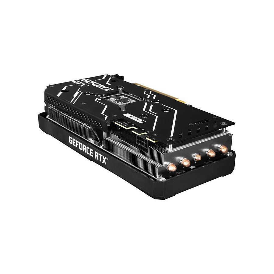 MN0005992748 KFA2 GeForce RTX 3060 Ti (1-Click OC) V2 prix maroc- Smartmarket.ma