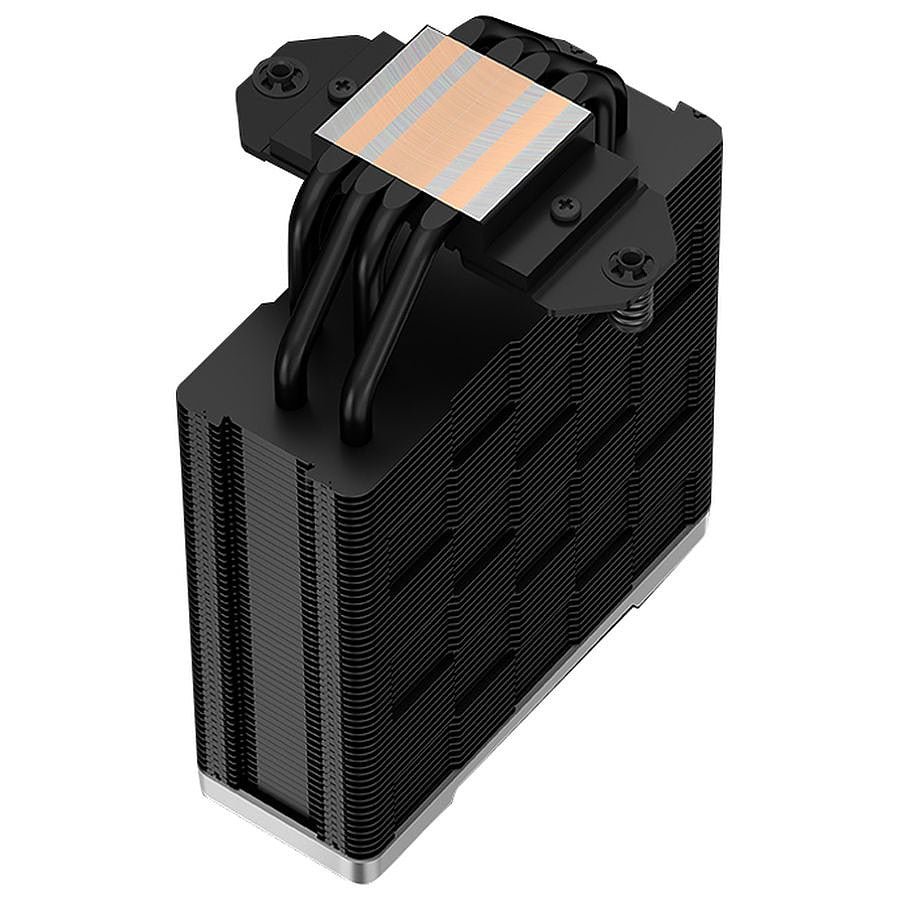 MN0005995586 DeepCool AK400 Zero Dark prix maroc- Smartmarket.ma