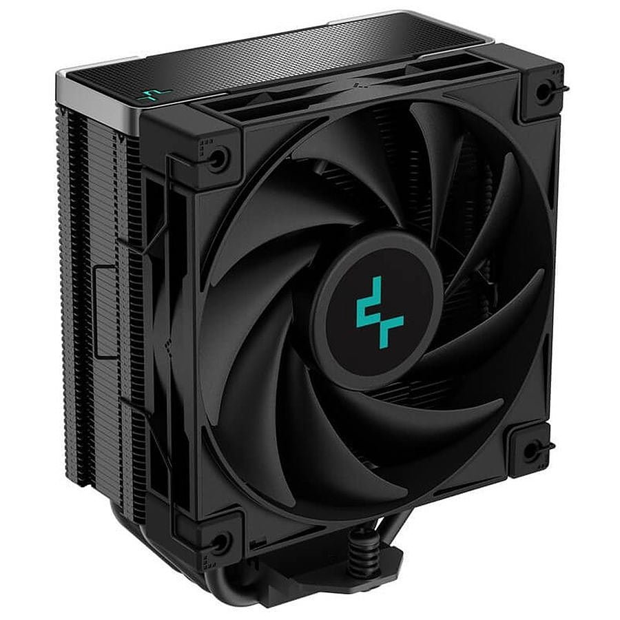 MN0005995587 DeepCool AK400 Zero Dark prix maroc- Smartmarket.ma
