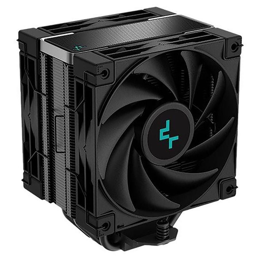 MN0005995662 DeepCool AK400 Zero Dark PLUS prix maroc- Smartmarket.ma