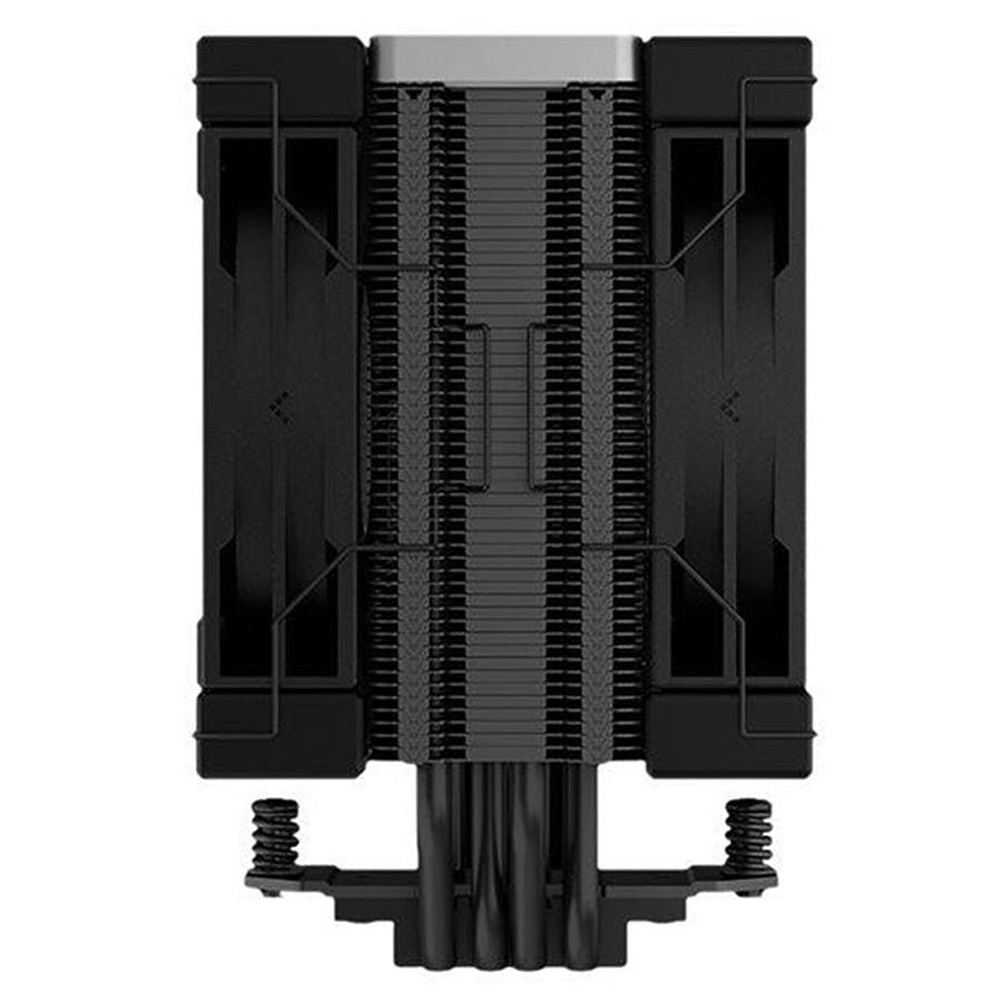 MN0005995665 DeepCool AK400 Zero Dark PLUS prix maroc- Smartmarket.ma