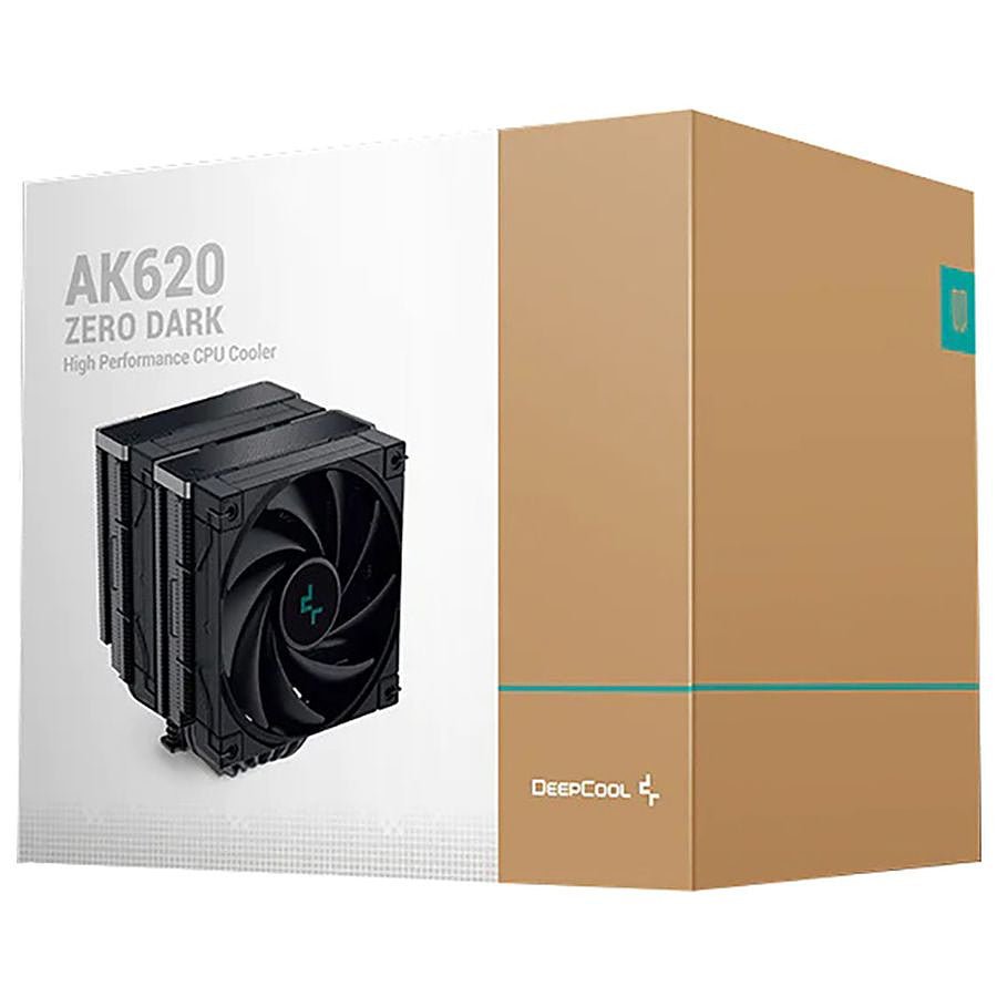 MN0005995671 DeepCool AK620 Zero Dark prix maroc- Smartmarket.ma
