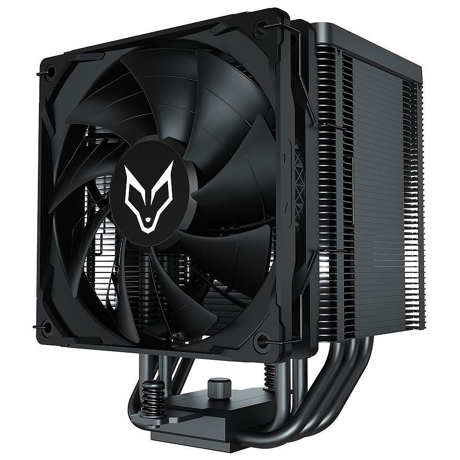 MN0005995832 Fox Spirit Cold Snap XT120 BLACK prix maroc- Smartmarket.ma