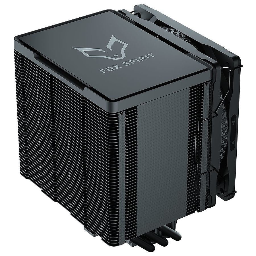 MN0005995834 Fox Spirit Cold Snap XT120 BLACK prix maroc- Smartmarket.ma