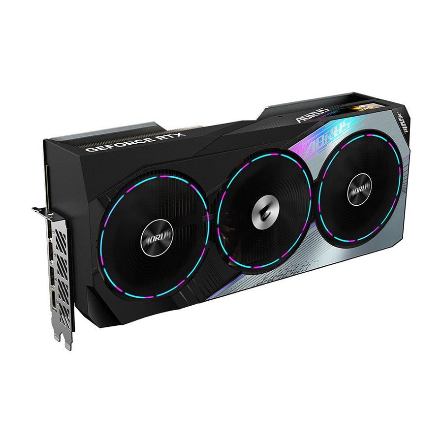 MN0005999049 Gigabyte GeForce RTX 4090 Aorus MASTER 24G prix maroc- Smartmarket.ma