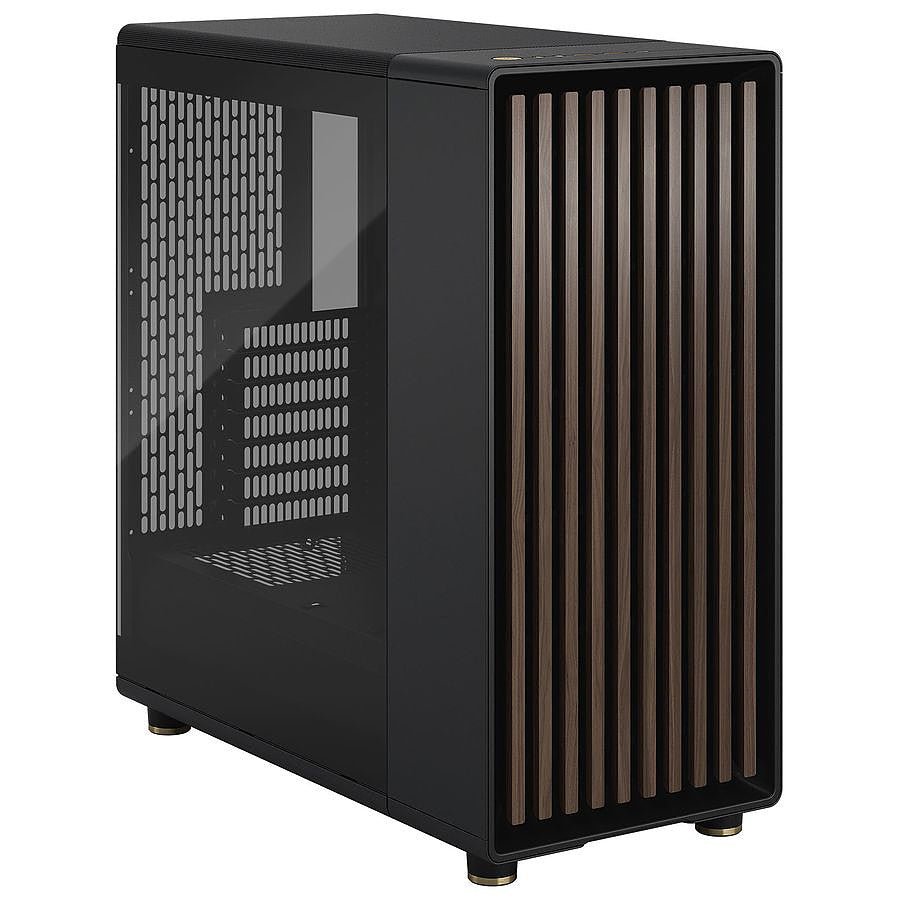 Fractal Design North TG - Noir prix maroc- Smartmarket.ma