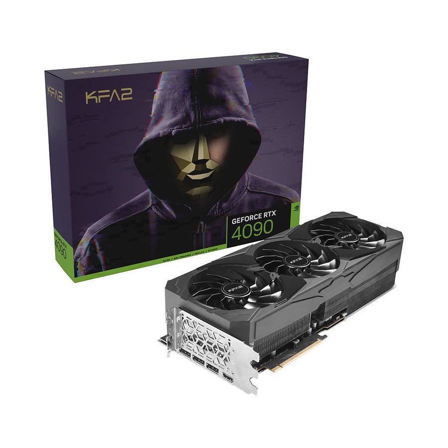 MN0006001480 KFA2 GeForce RTX 4090 ST V2 (1-Click OC) prix maroc- Smartmarket.ma