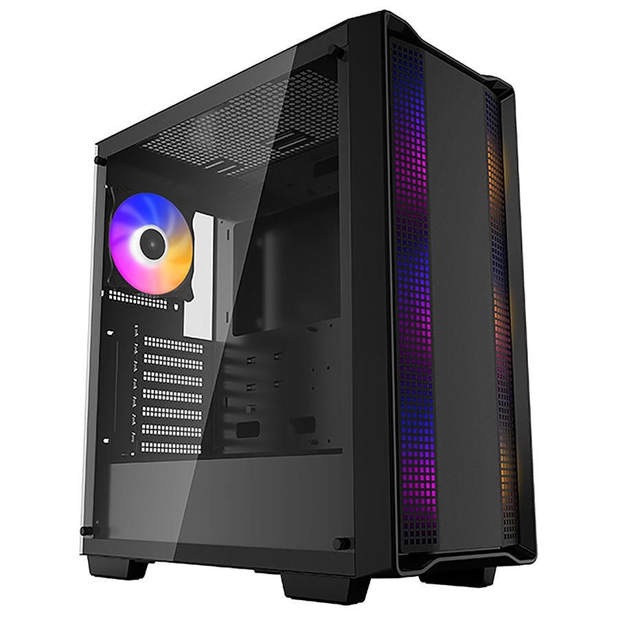 MN0006002233 DeepCool CC560 ARGB - Noir prix maroc- Smartmarket.ma