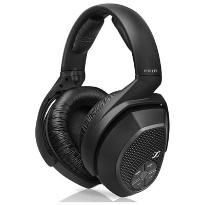 MN0006004698 Sennheiser HDR 175 - Casque additionnel pour RS175 / RS175-U prix maroc- Smartmarket.ma