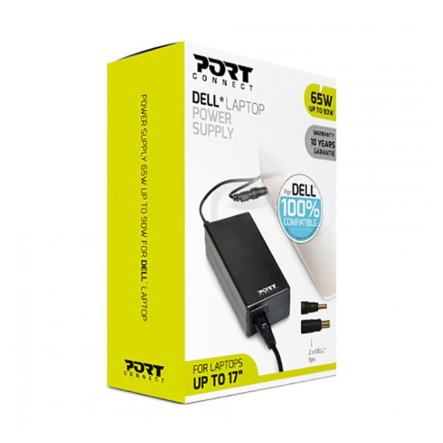 PORT Connect DELL Power Supply (65W) prix maroc- Smartmarket.ma