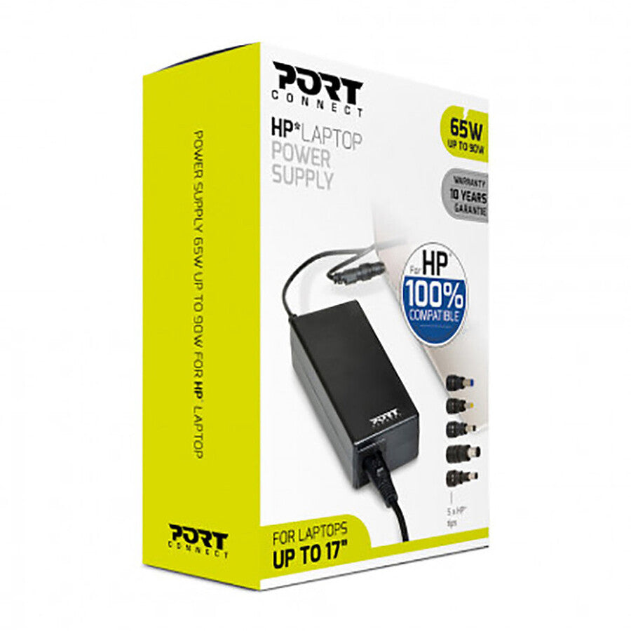 PORT Connect HP Power Supply (65W) prix maroc- Smartmarket.ma