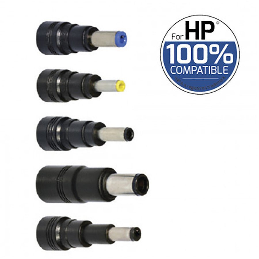 PORT Connect HP Power Supply (65W) prix maroc- Smartmarket.ma