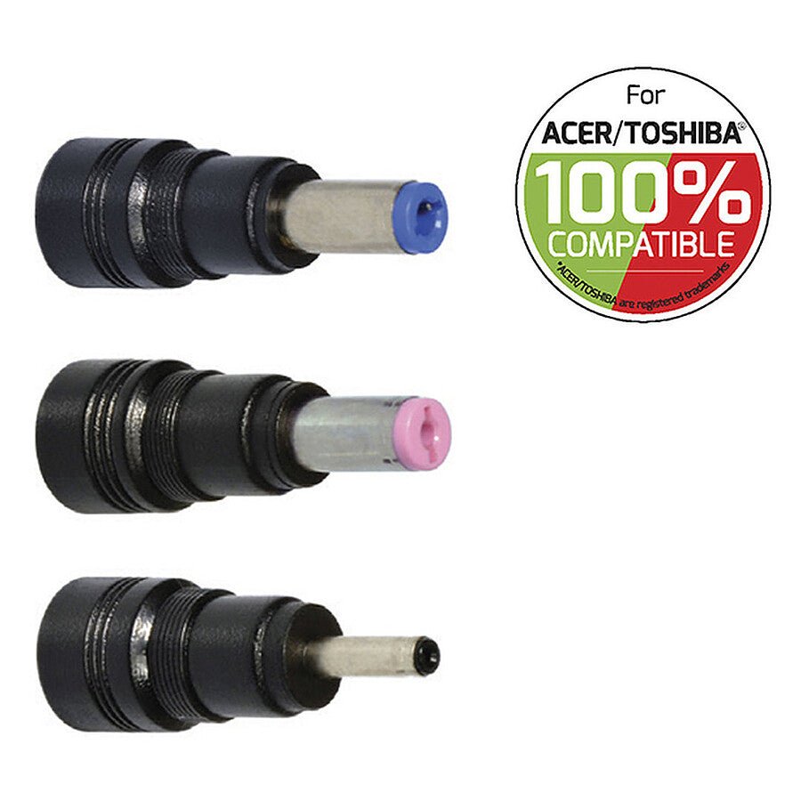 MN0006005358 PORT Connect Acer/Toshiba Power Supply (65W) prix maroc- Smartmarket.ma