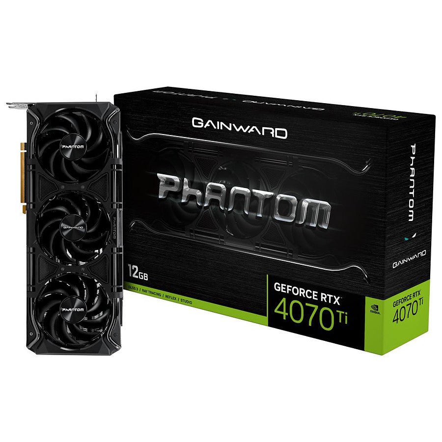 MN0006005516 Gainward GeForce RTX 4070 Ti Phantom prix maroc- Smartmarket.ma