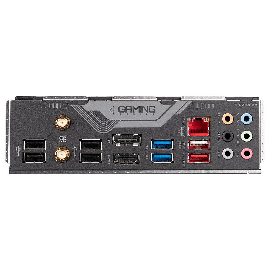 Gigabyte B760 Gaming X AX DDR4 prix maroc- Smartmarket.ma