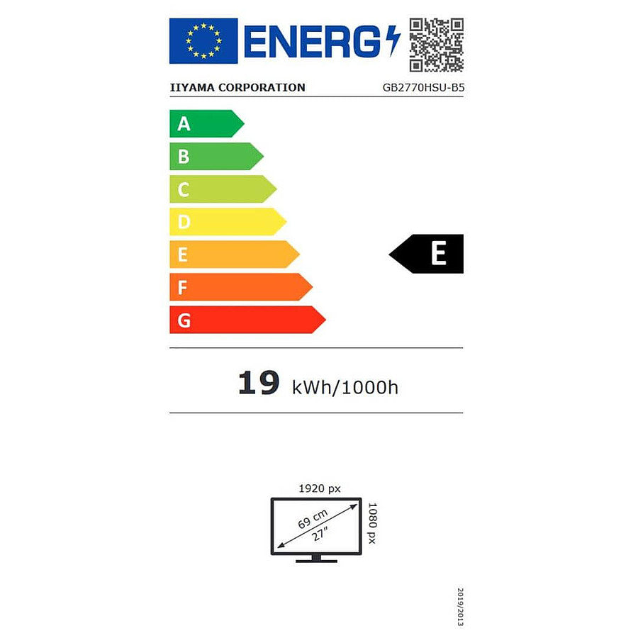 Iiyama G-Master GB2770HSU-B5 prix maroc- Smartmarket.ma