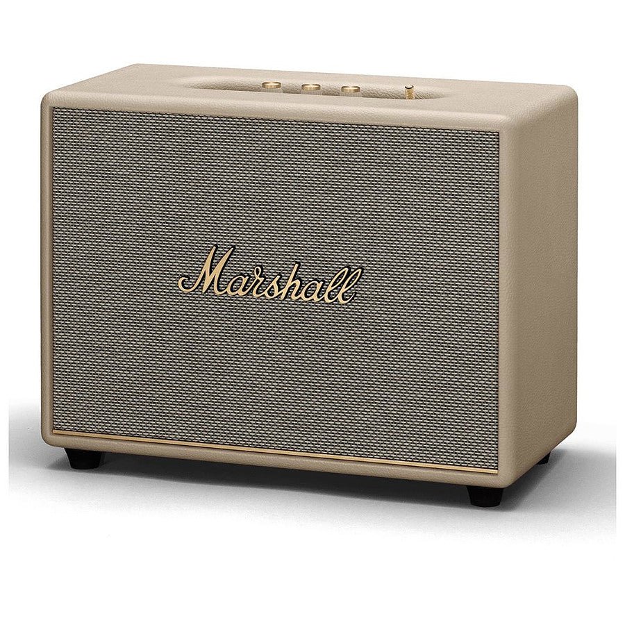 Marshall Woburn III Crème - Enceinte compacte prix maroc- Smartmarket.ma