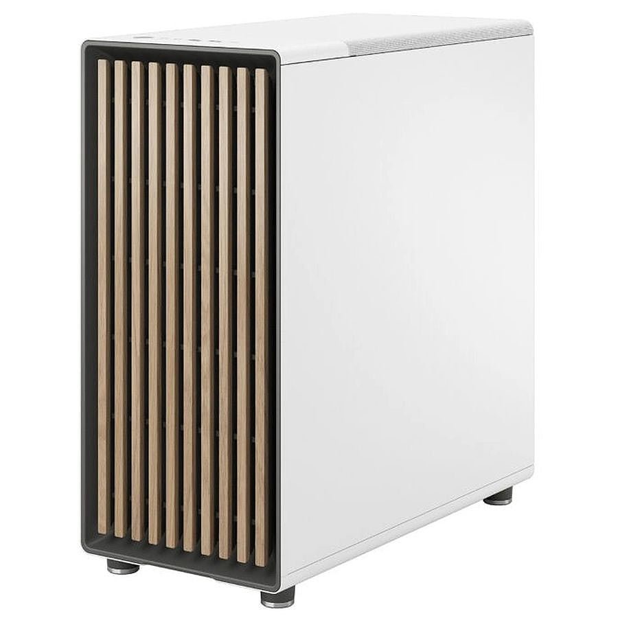 Fractal Design North Mesh- Blanc prix maroc- Smartmarket.ma