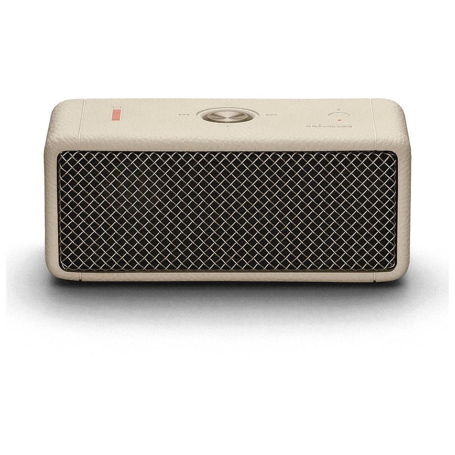 Marshall Emberton II Crème - Enceinte portable prix maroc- Smartmarket.ma