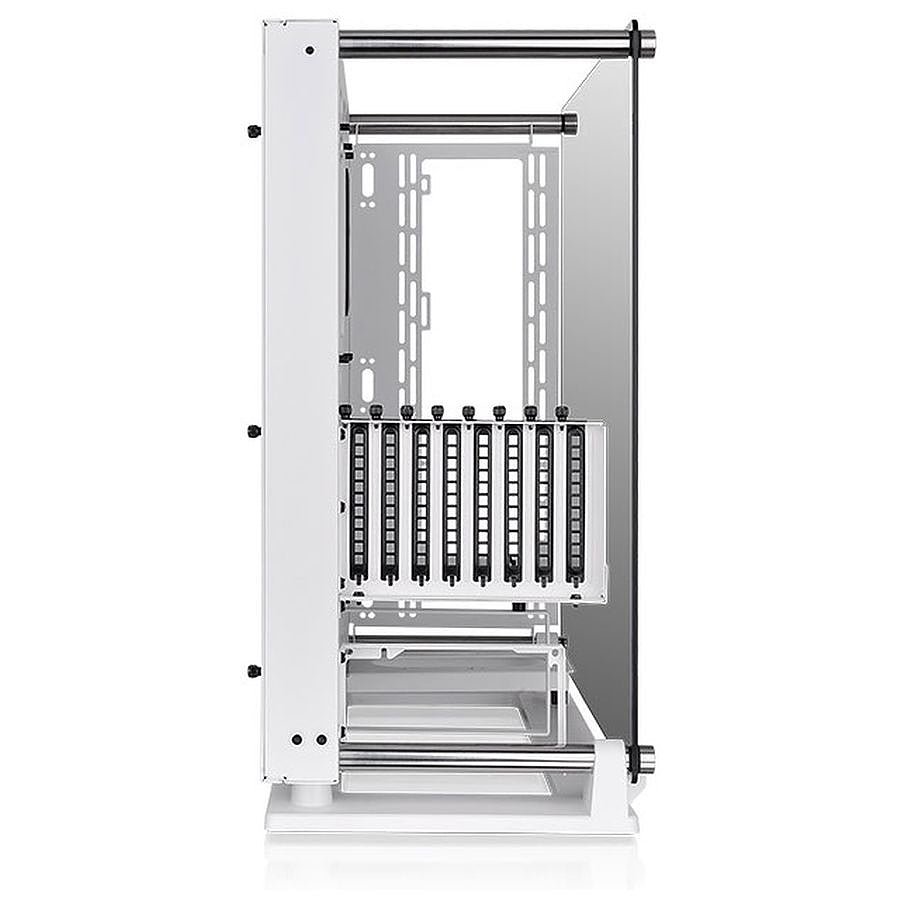 MN0006007271 Thermaltake Core P3 TG Pro - Blanc prix maroc- Smartmarket.ma