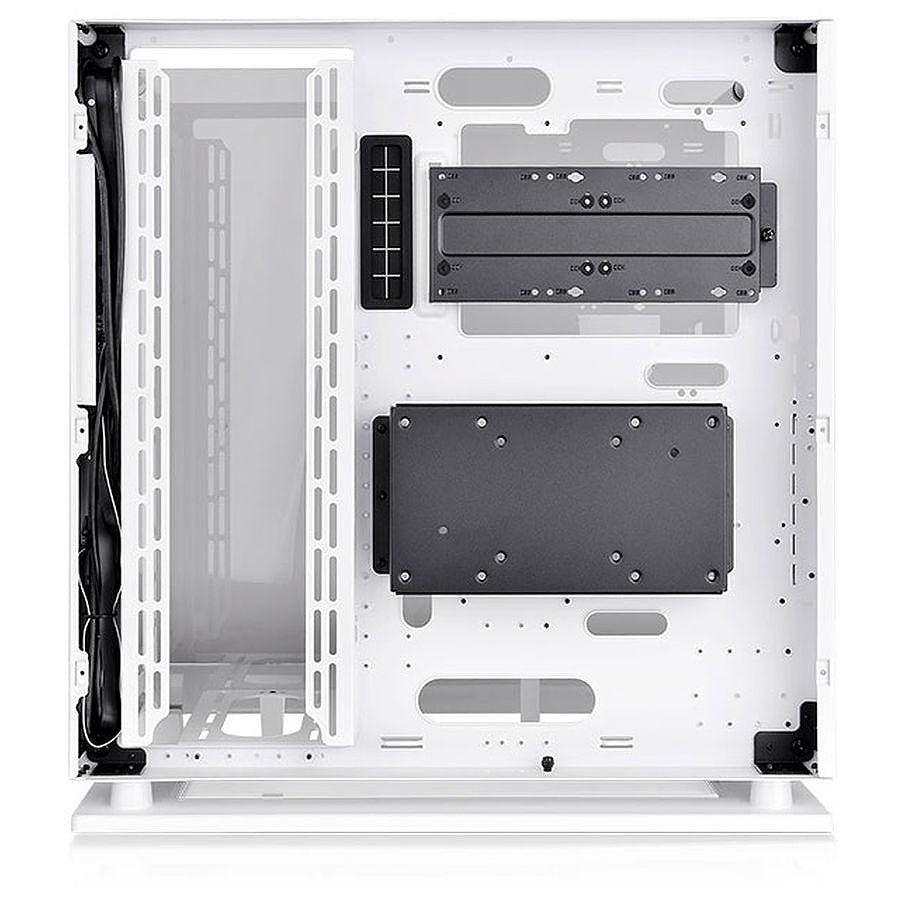 MN0006007272 Thermaltake Core P3 TG Pro - Blanc prix maroc- Smartmarket.ma