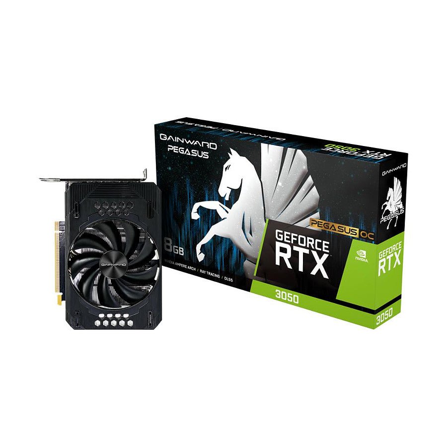 MN0006007772 Gainward GeForce RTX 3050 Pegasus prix maroc- Smartmarket.ma