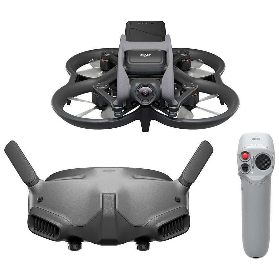 DJI Avata Pro-View prix maroc- Smartmarket.ma