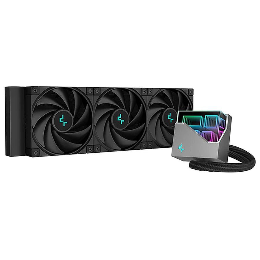 MN0006009918 DeepCool LT720 - Noir prix maroc- Smartmarket.ma