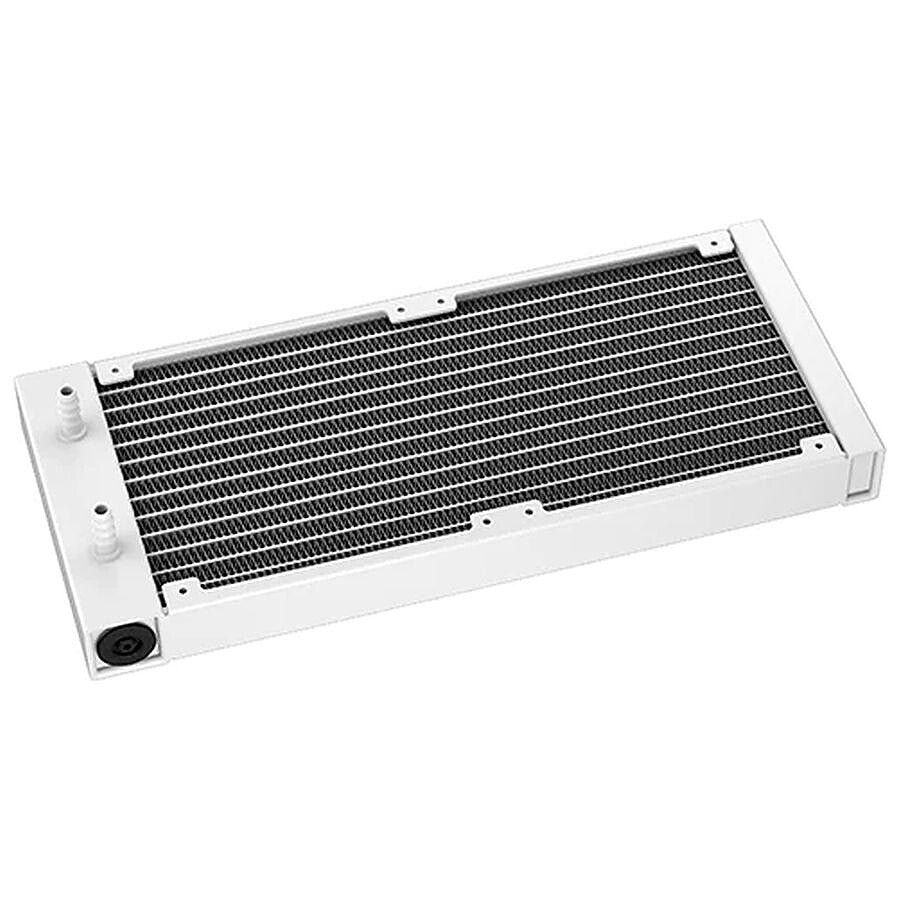 MN0006009939 DeepCool LS520 - Blanc prix maroc- Smartmarket.ma