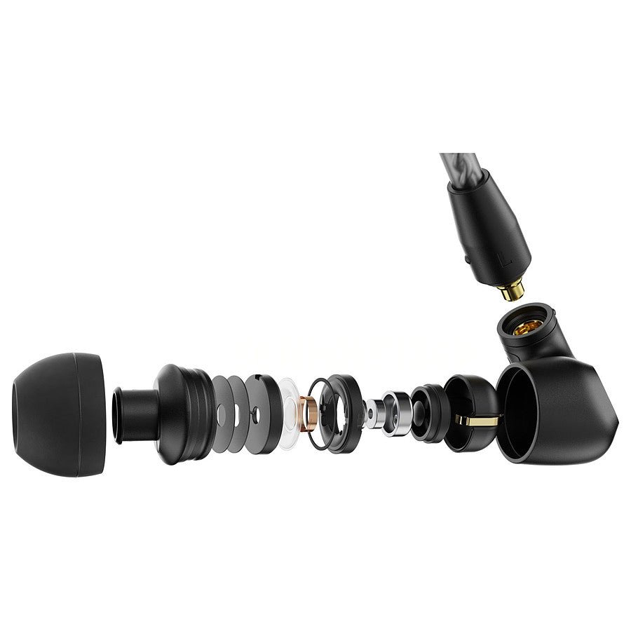 MN0006011634 Sennheiser IE 200 Noir prix maroc- Smartmarket.ma