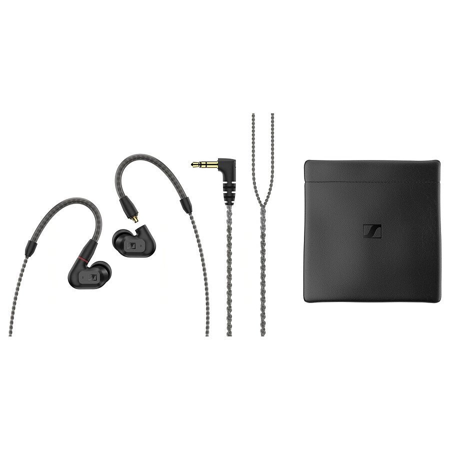 MN0006011635 Sennheiser IE 200 Noir prix maroc- Smartmarket.ma
