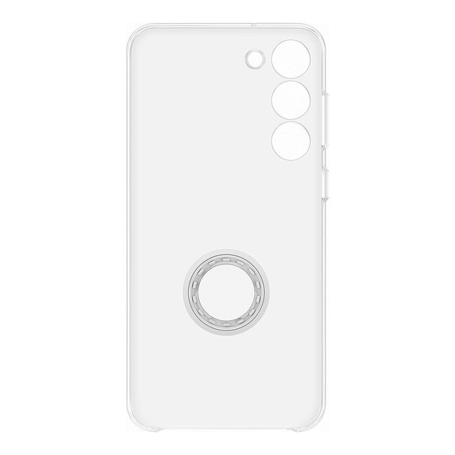 MN0006012050 Samsung Coque transparente avec support pour Galaxy S23 Plus prix maroc- Smartmarket.ma