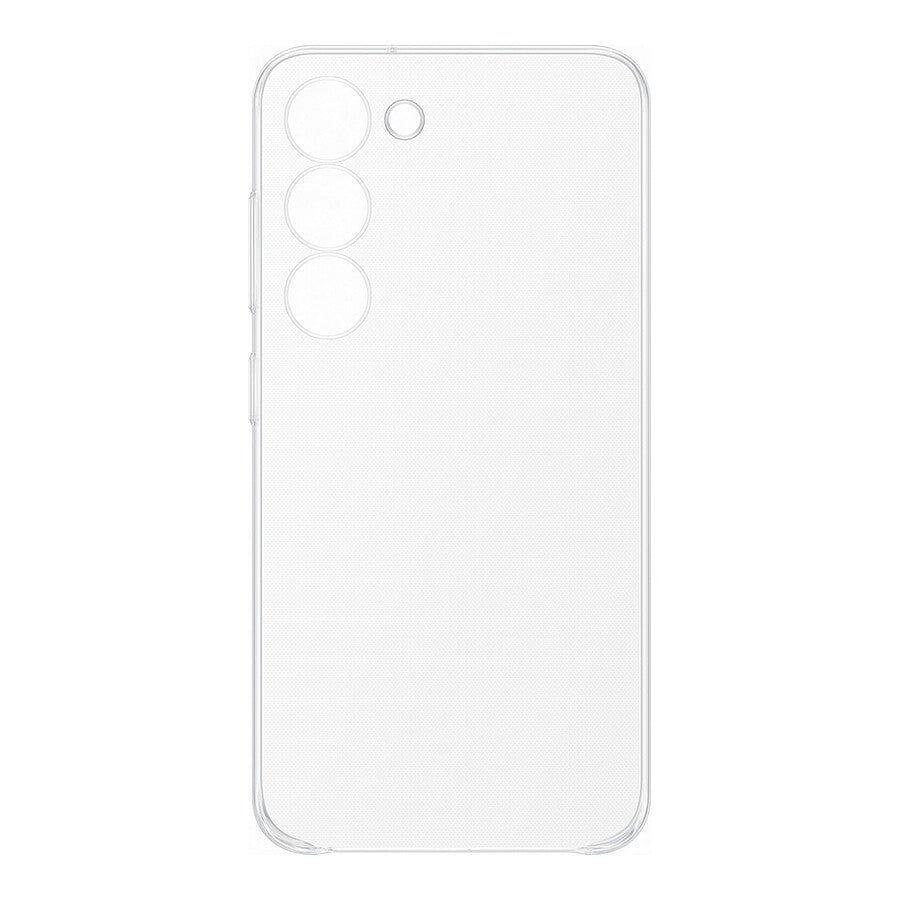 Samsung Coque Transparente Galaxy S23 prix maroc- Smartmarket.ma