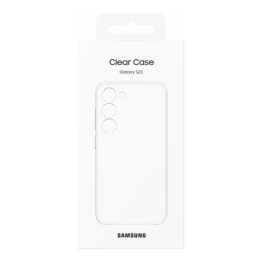MN0006012086 Samsung Coque Transparente Galaxy S23 prix maroc- Smartmarket.ma