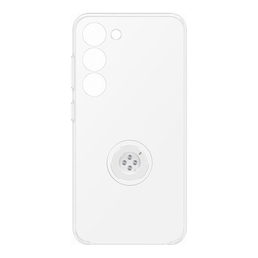 MN0006012094_0006090189 Samsung Coque transparente avec support pour Galaxy S23 FE prix maroc- Smartmarket.ma